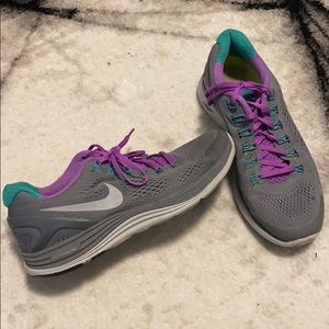 Nike Lunarglide 4 Running Shoes